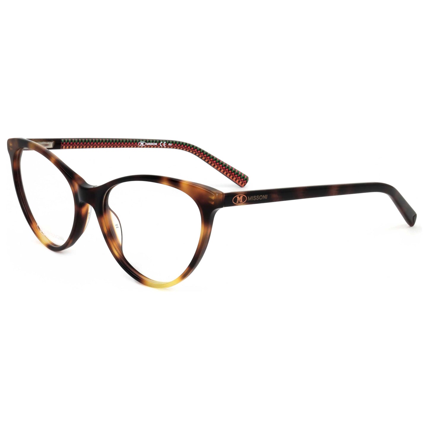 Front view of Missoni M Missoni Women's Opticals MMI0009-086-54