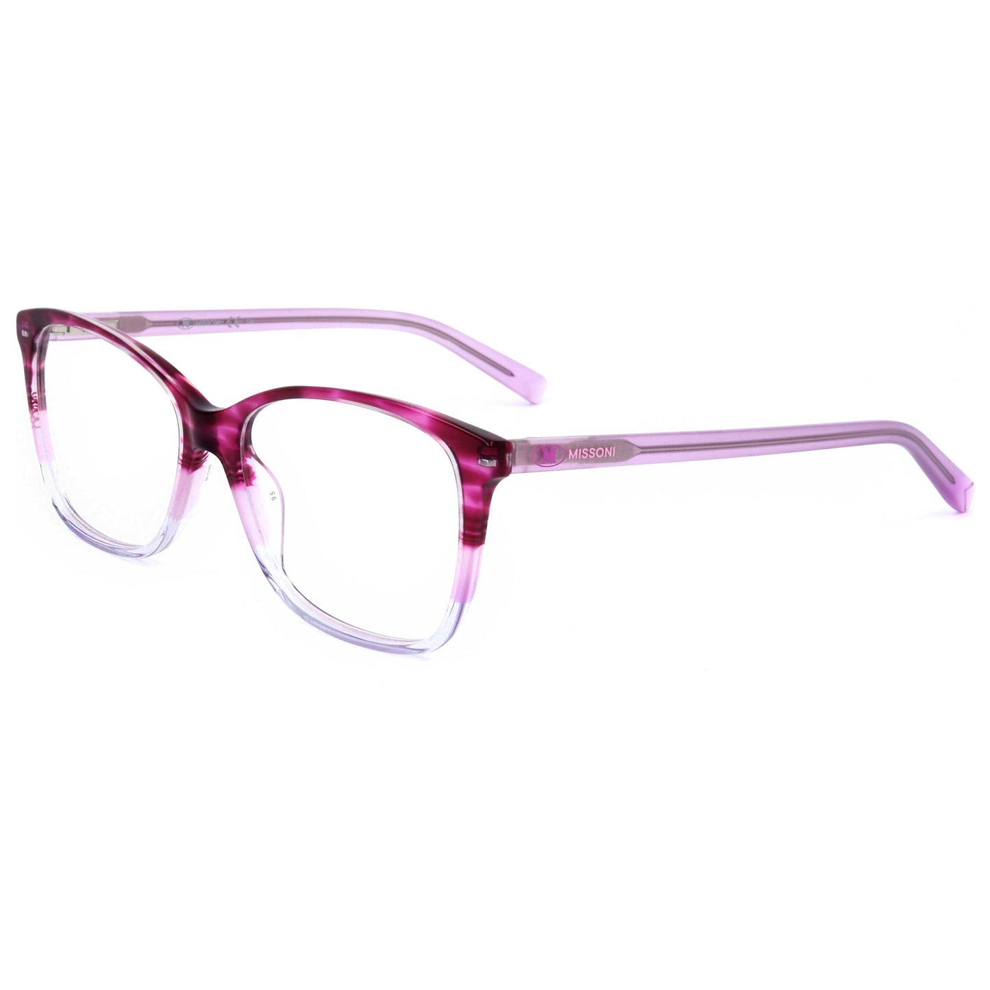 Front view of Missoni M Missoni Women's Opticals MMI0010-1ZX-54