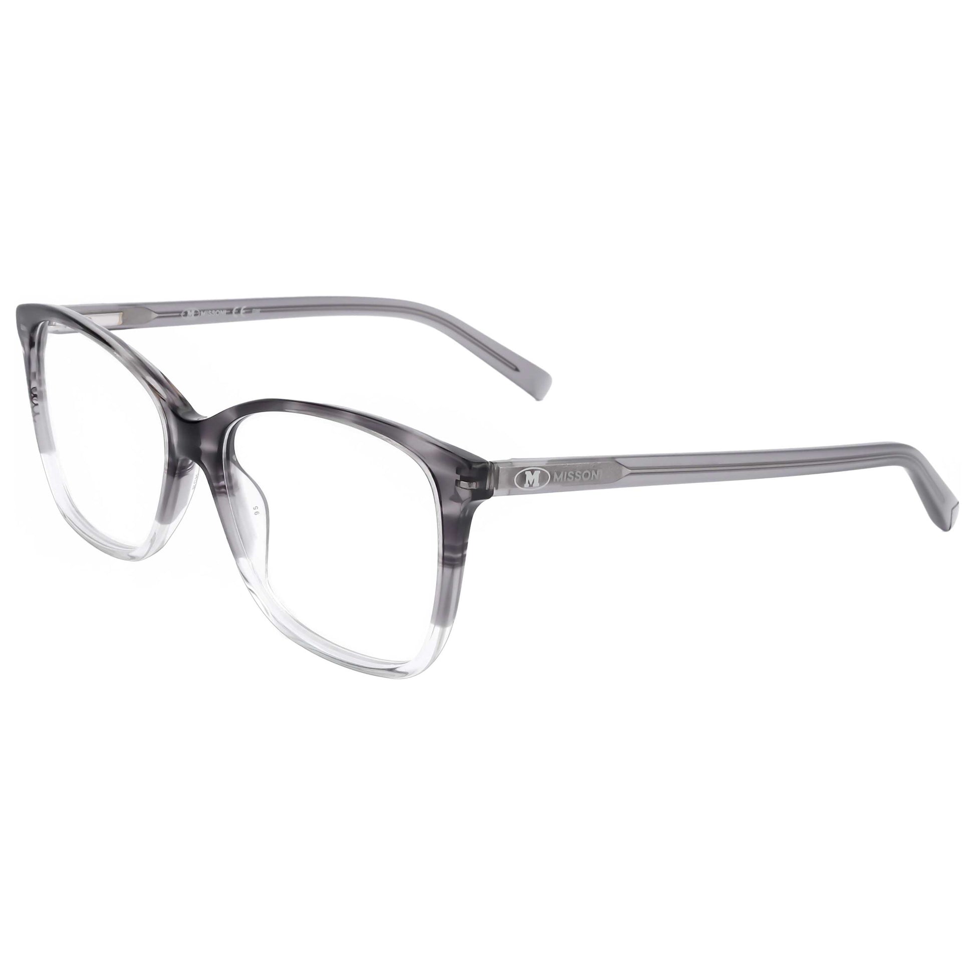 Front view of Missoni M Missoni Women's Opticals MMI0010-2W8-54