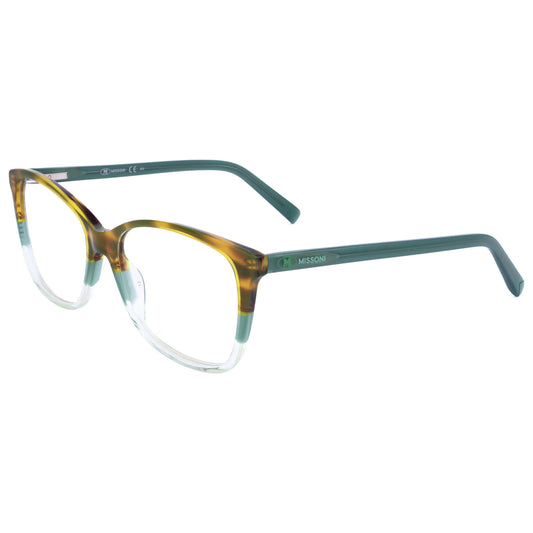 Front view of Missoni M Missoni Women's Opticals MMI0010-6AK-54