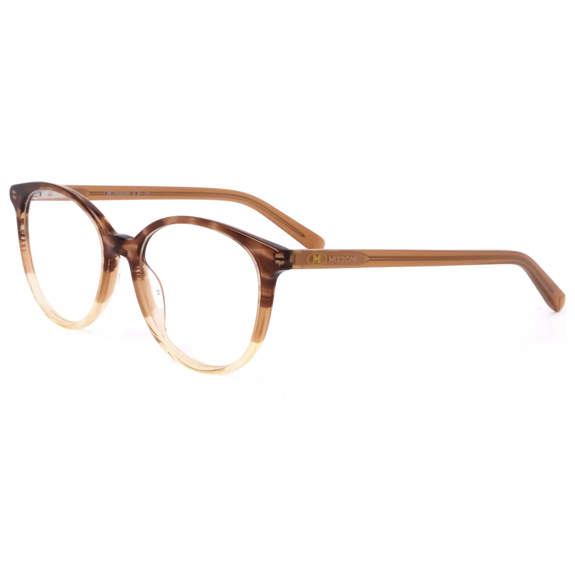 Front view of Missoni M Missoni Women's Opticals MMI0011-EX4-51