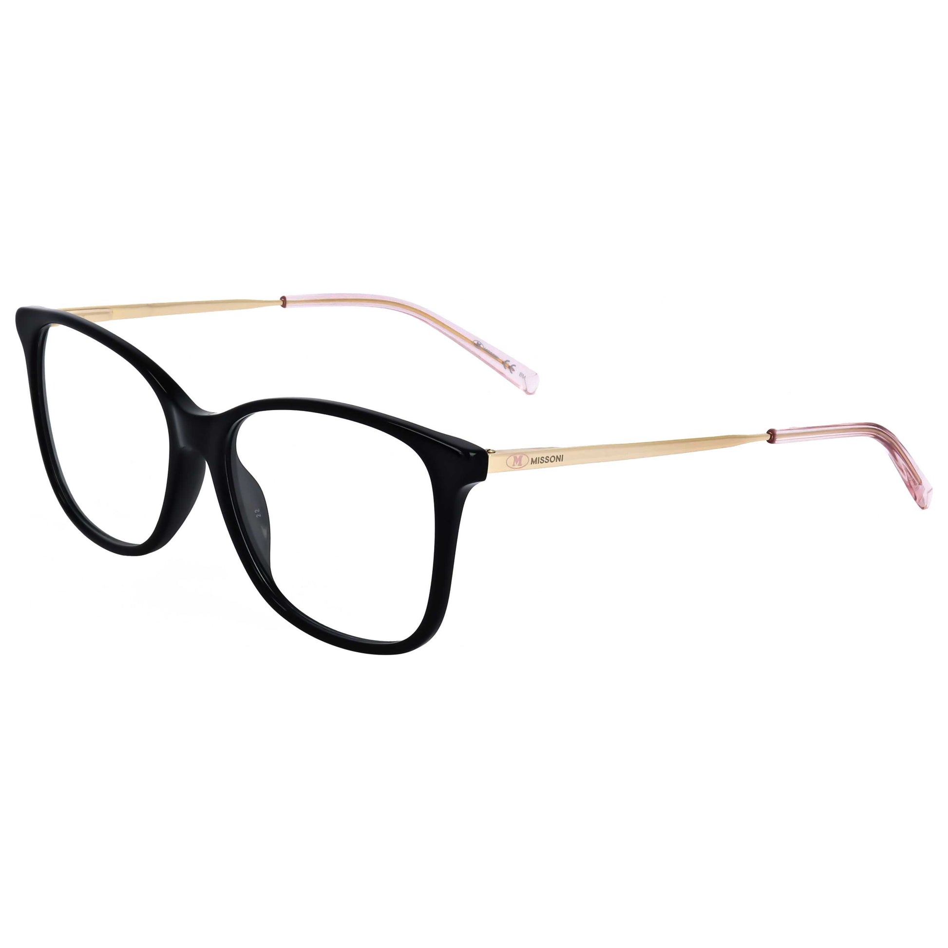Front view of Missoni Women's Opticals MMI0015-807-54