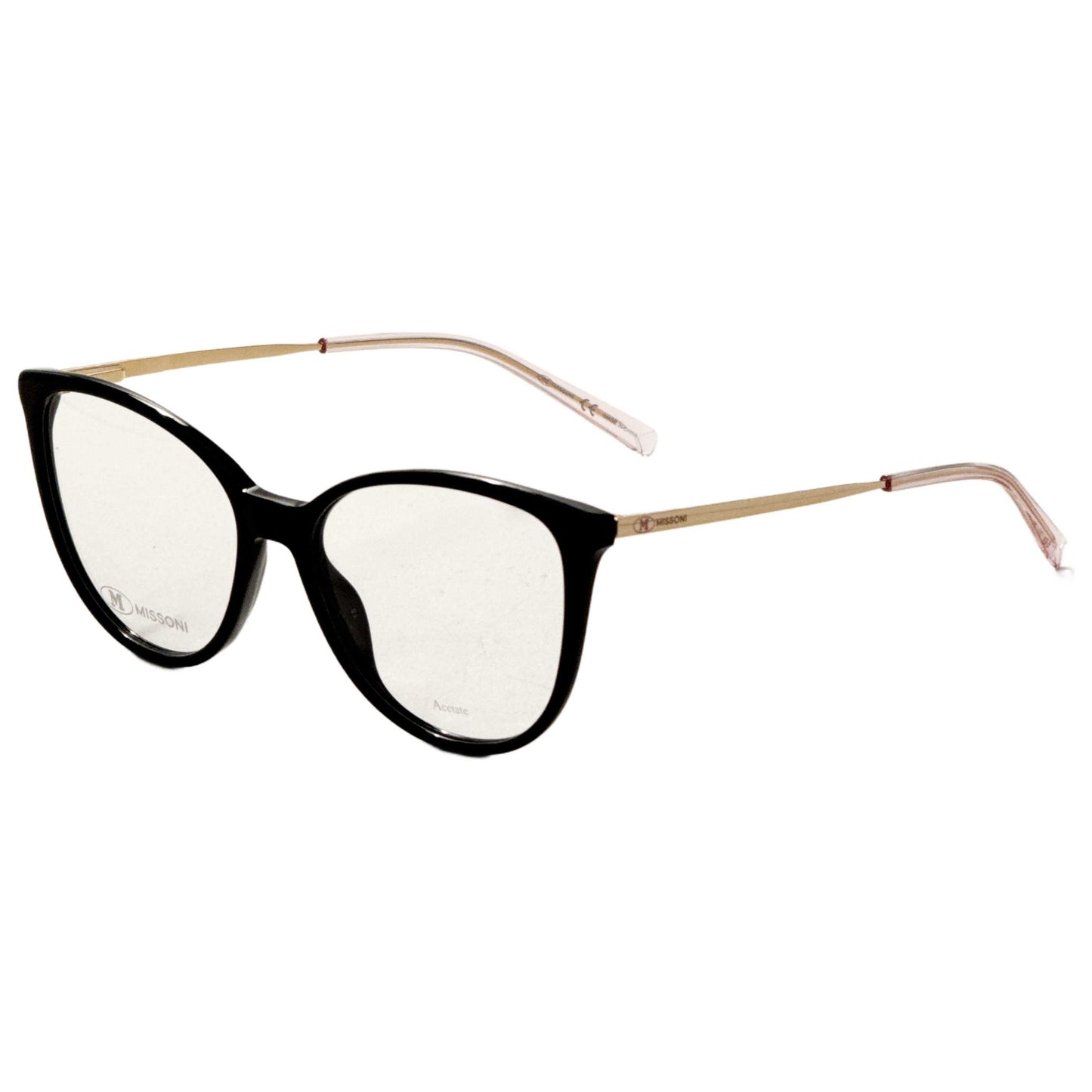 Front view of Missoni Women's Opticals MMI0016-807-53