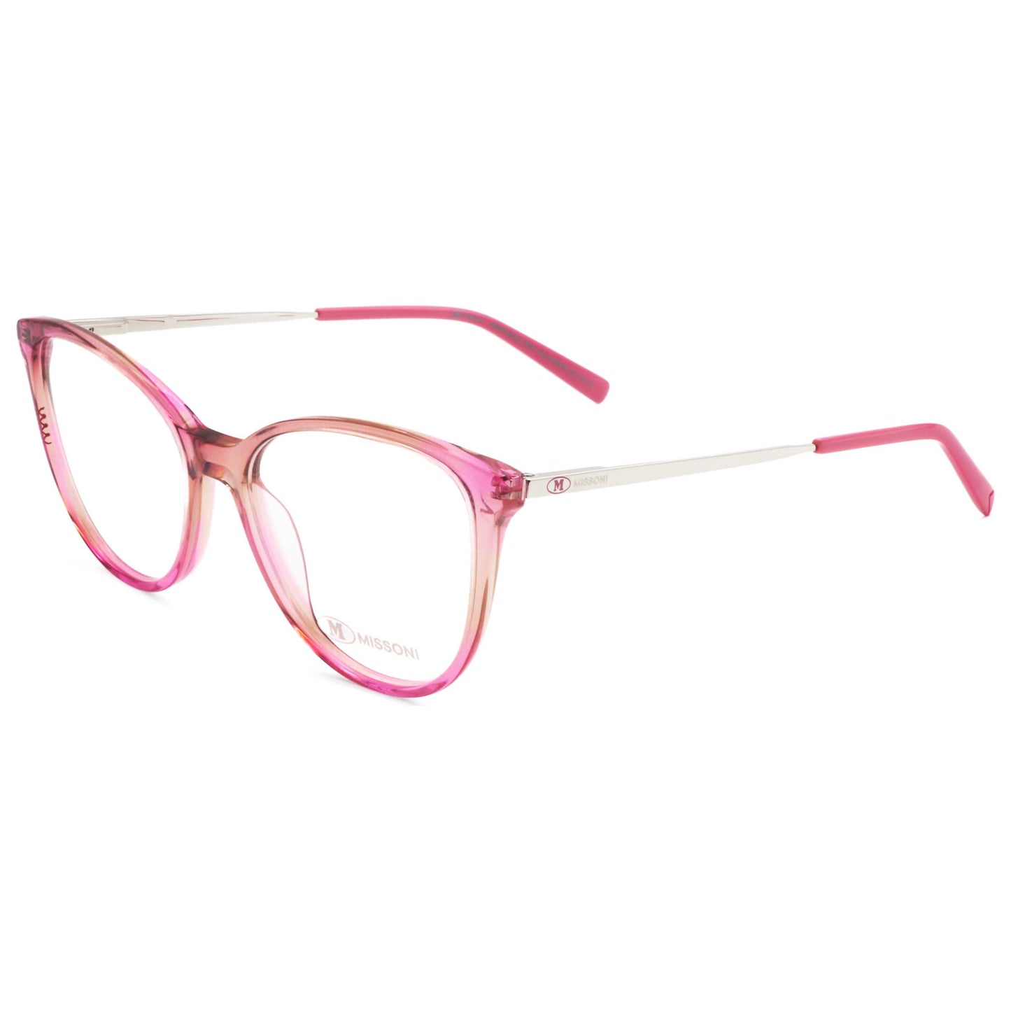 Front view of Missoni M Missoni Women's Opticals MMI0016-SAM-E3H-53