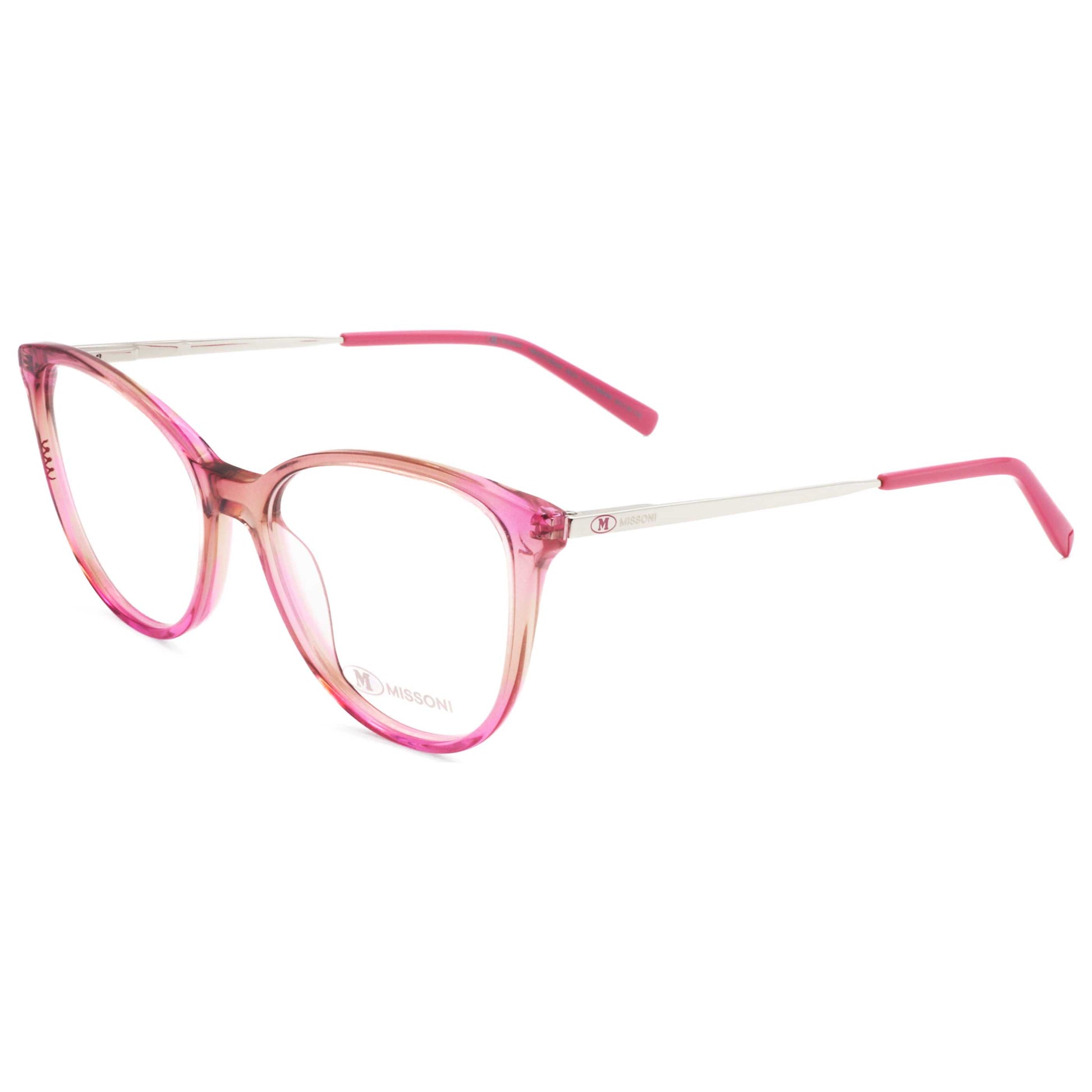Front view of Missoni M Missoni Women's Opticals MMI0016-SAM-E3H-53