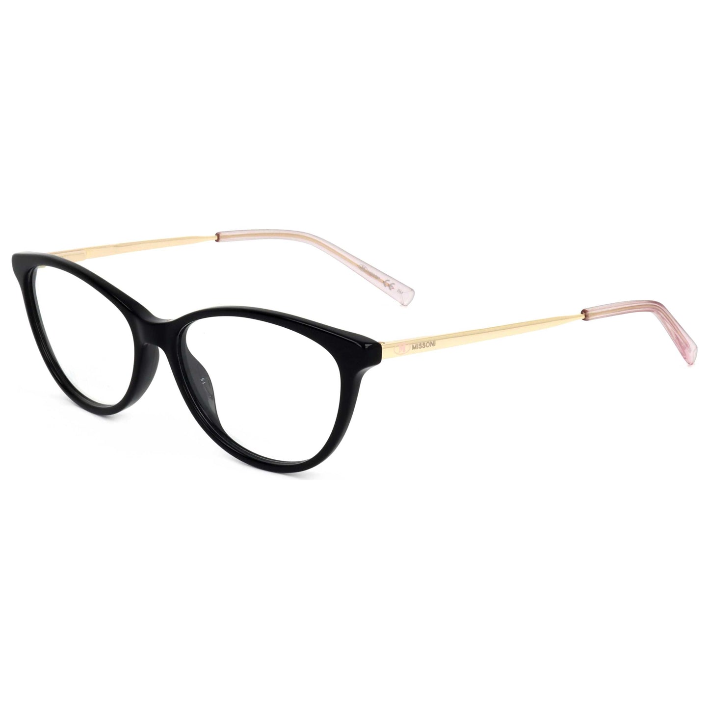 Front view of Missoni Women's Opticals MMI0017-807-52