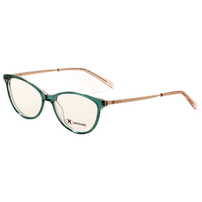 Front view of Missoni Women's Opticals MMI0017-SAM-IWB-52