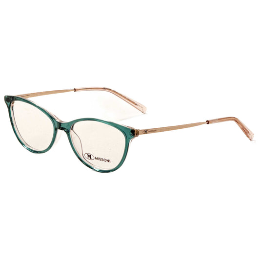 Front view of Missoni Women's Opticals MMI0017-SAM-IWB-52