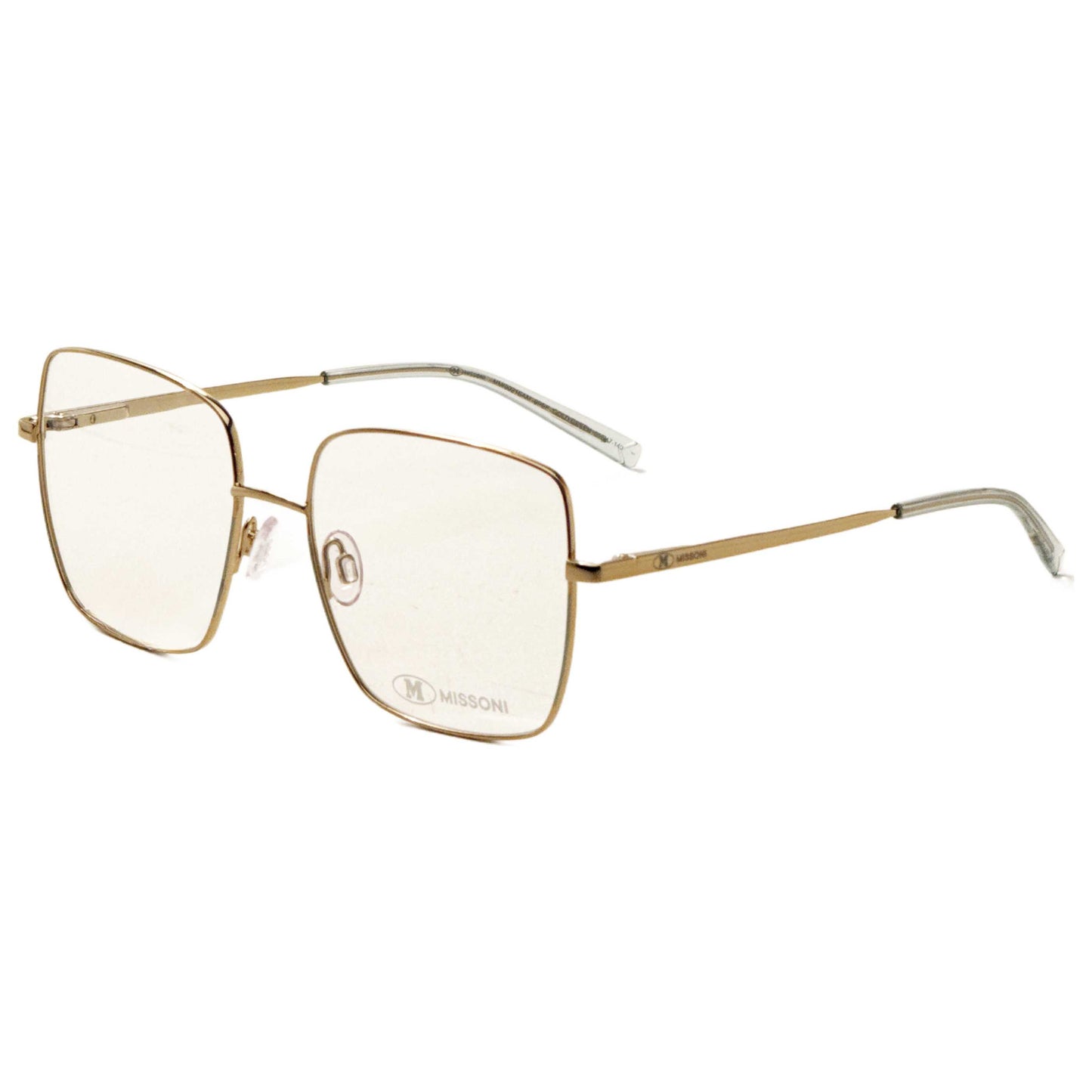 Front view of Missoni Women's Opticals MMI0021-SAM-PEF-55