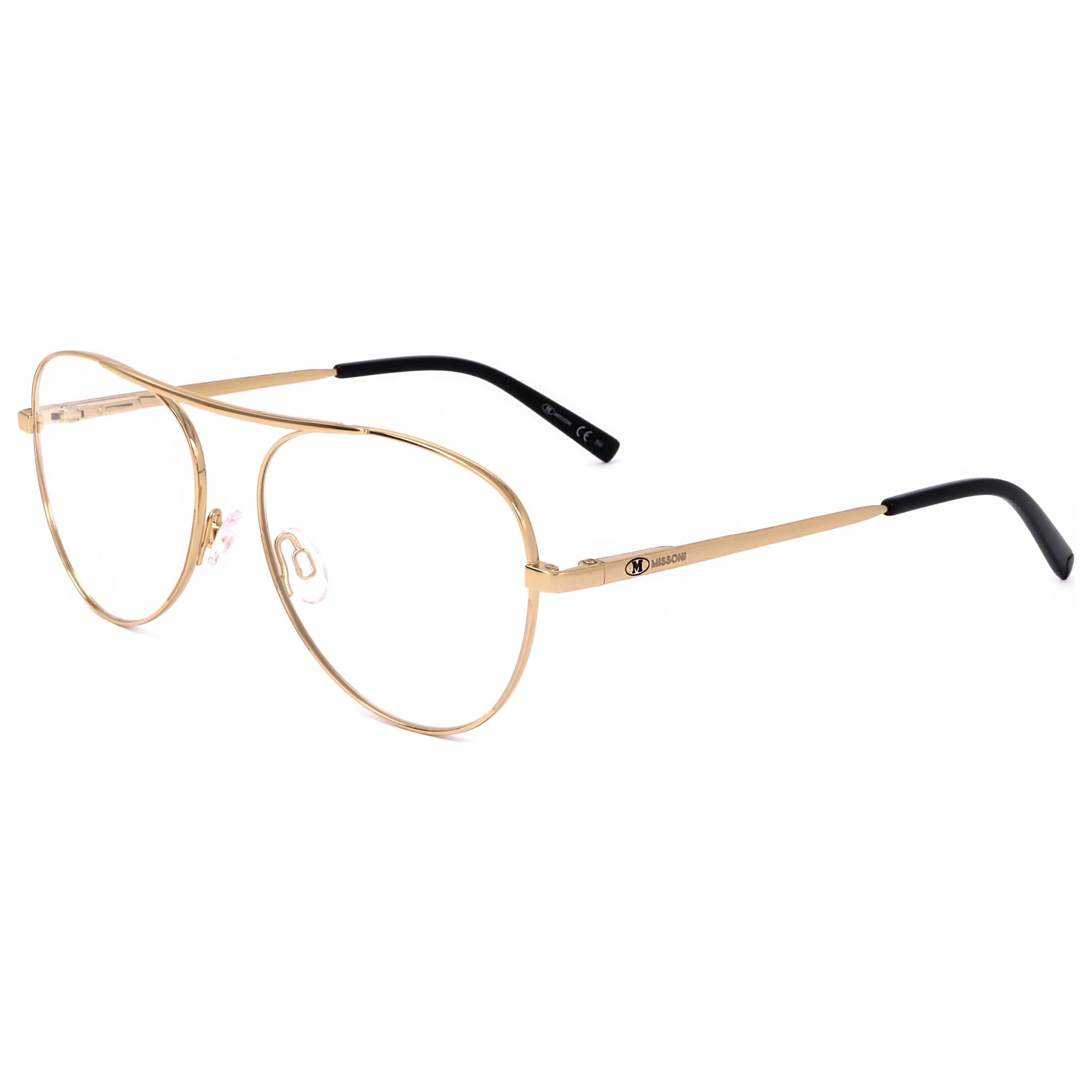 Front view of Missoni Women's Opticals MMI0023-J5G-55