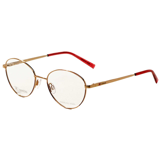 Front view of Missoni Women's Opticals MMI0024-YK9-53