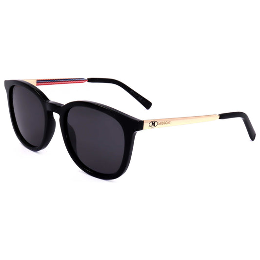 Front view of Missoni M Missoni Women's Sunglasses MMI0027-S-807-51