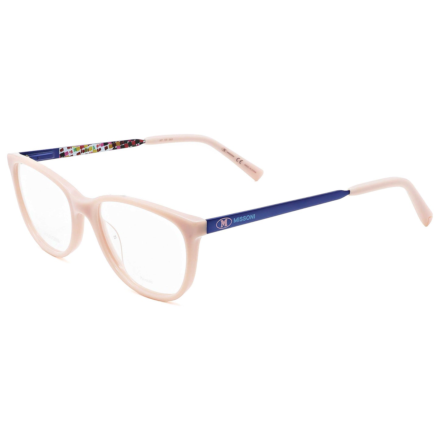 Front view of Missoni M Missoni Women's Opticals MMI0033-35J-53