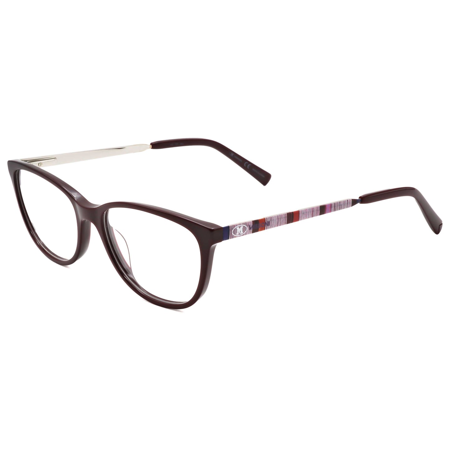 Front view of Missoni M Missoni Women's Opticals MMI0033-LHF-53