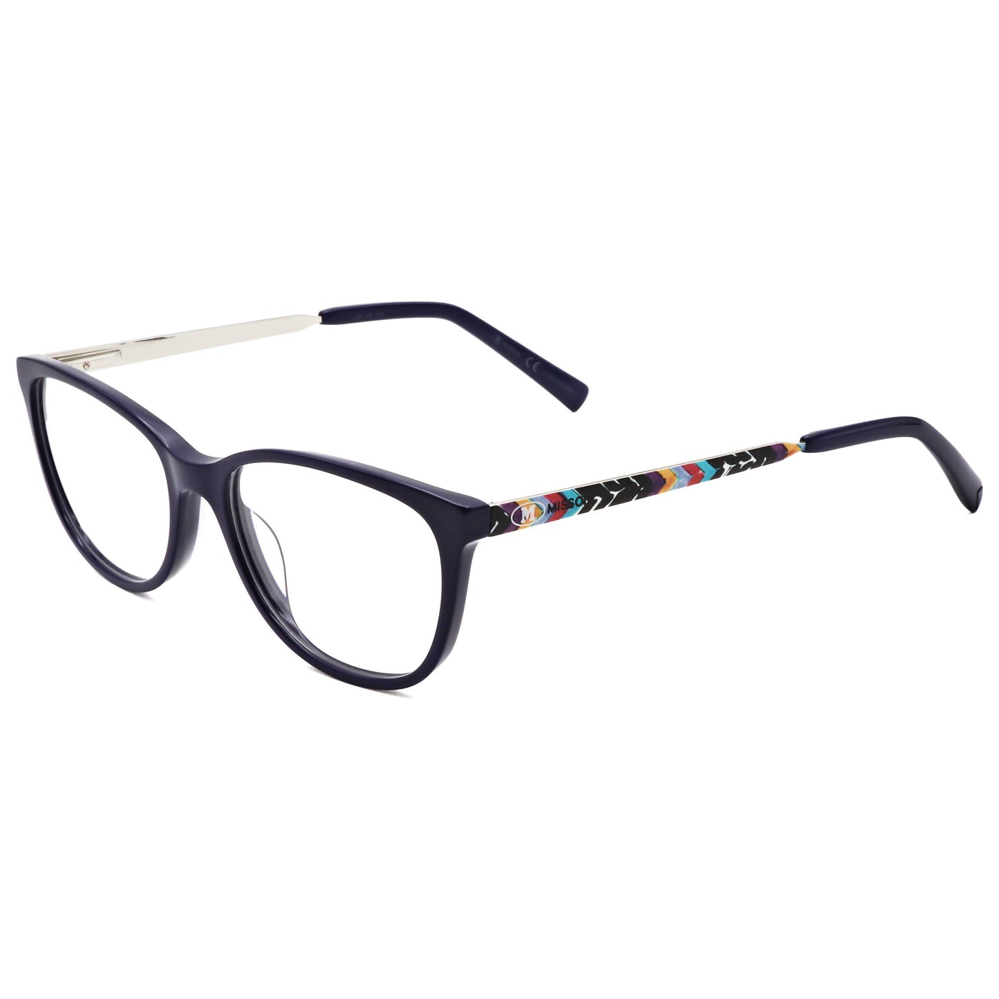 Front view of Missoni M Missoni Women's Opticals MMI0033-PJP-53