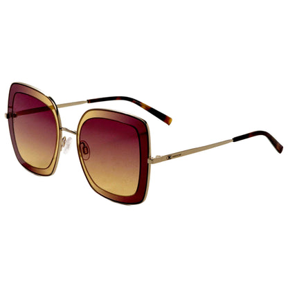 Front view of Missoni Women's Opticals MMI0034-S-J5G-52