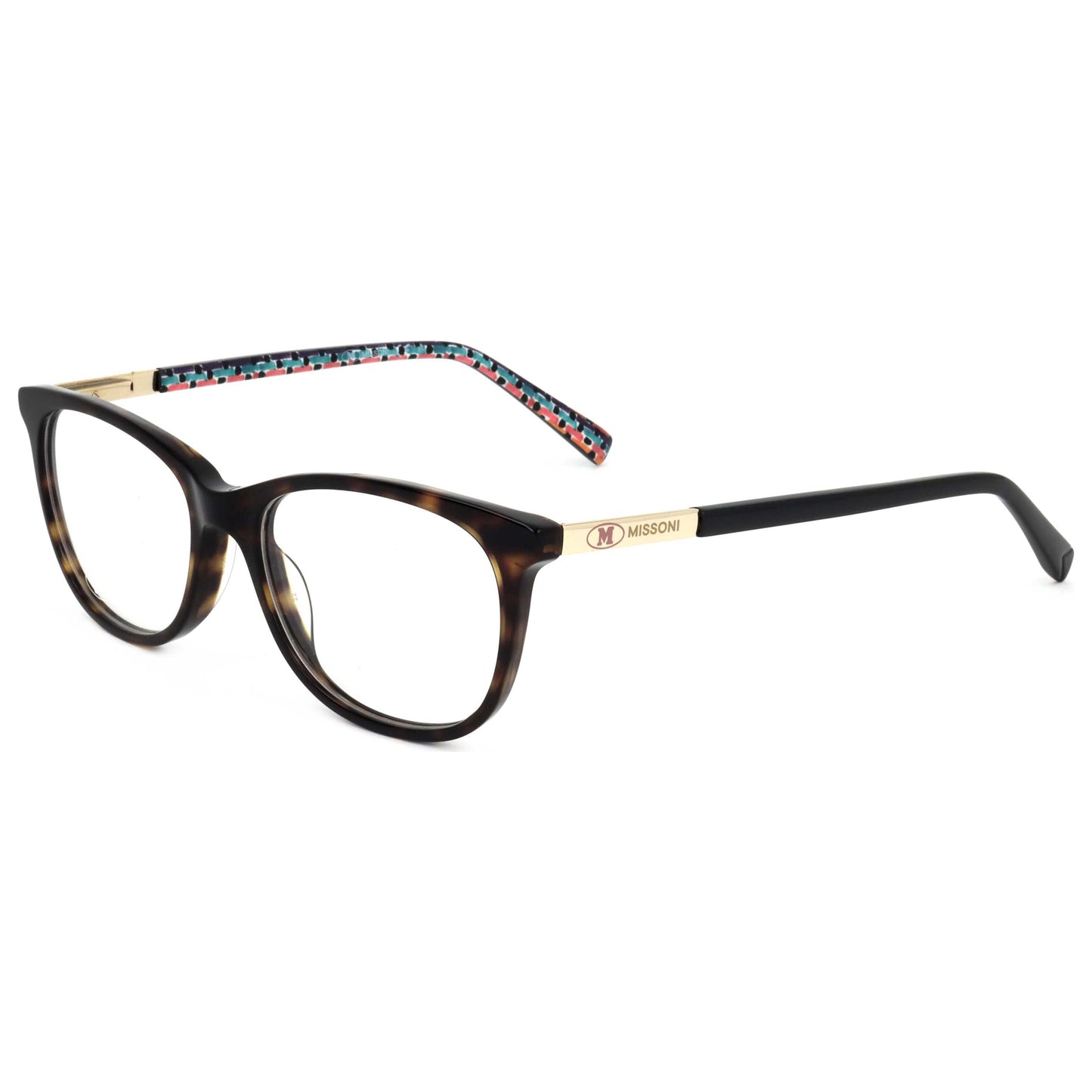 Front view of Missoni M Missoni Women's Opticals MMI0051-086-50
