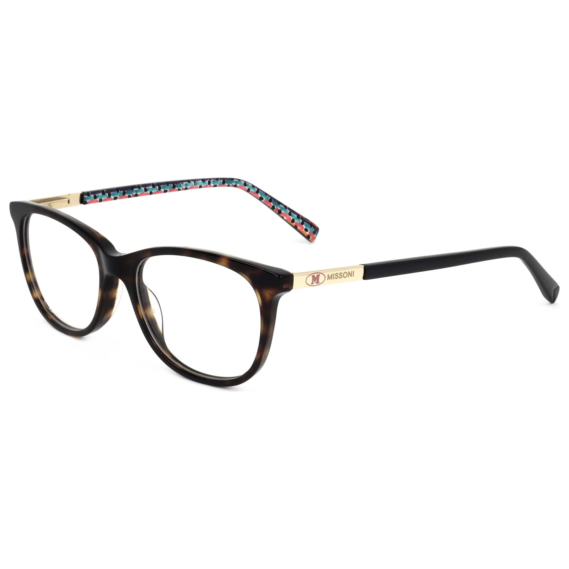 Front view of Missoni M Missoni Women's Opticals MMI0051-086-50