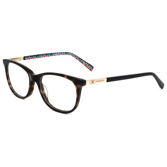 Front view of Missoni M Missoni Women's Opticals MMI0051-086-50