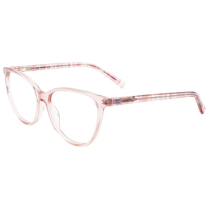 Front view of Missoni M Missoni Women's Opticals MMI0067-35J-54