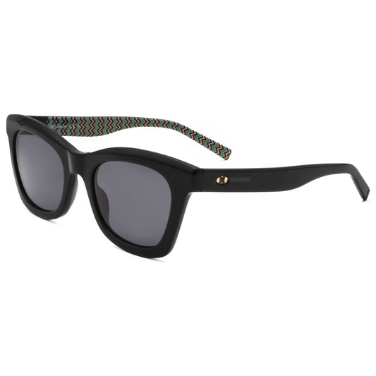 Front view of Missoni M Missoni Women's Sunglasses MMI0089-S-807-52