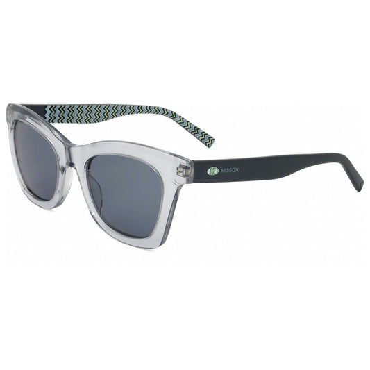 Front view of Missoni M Missoni Women's Sunglasses MMI0089-S-KB7-52