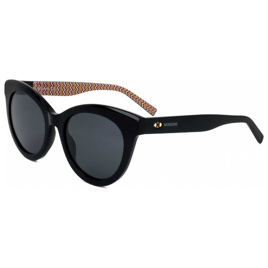 Front view of Missoni M Missoni Women's Sunglasses MMI0090-S-807-52