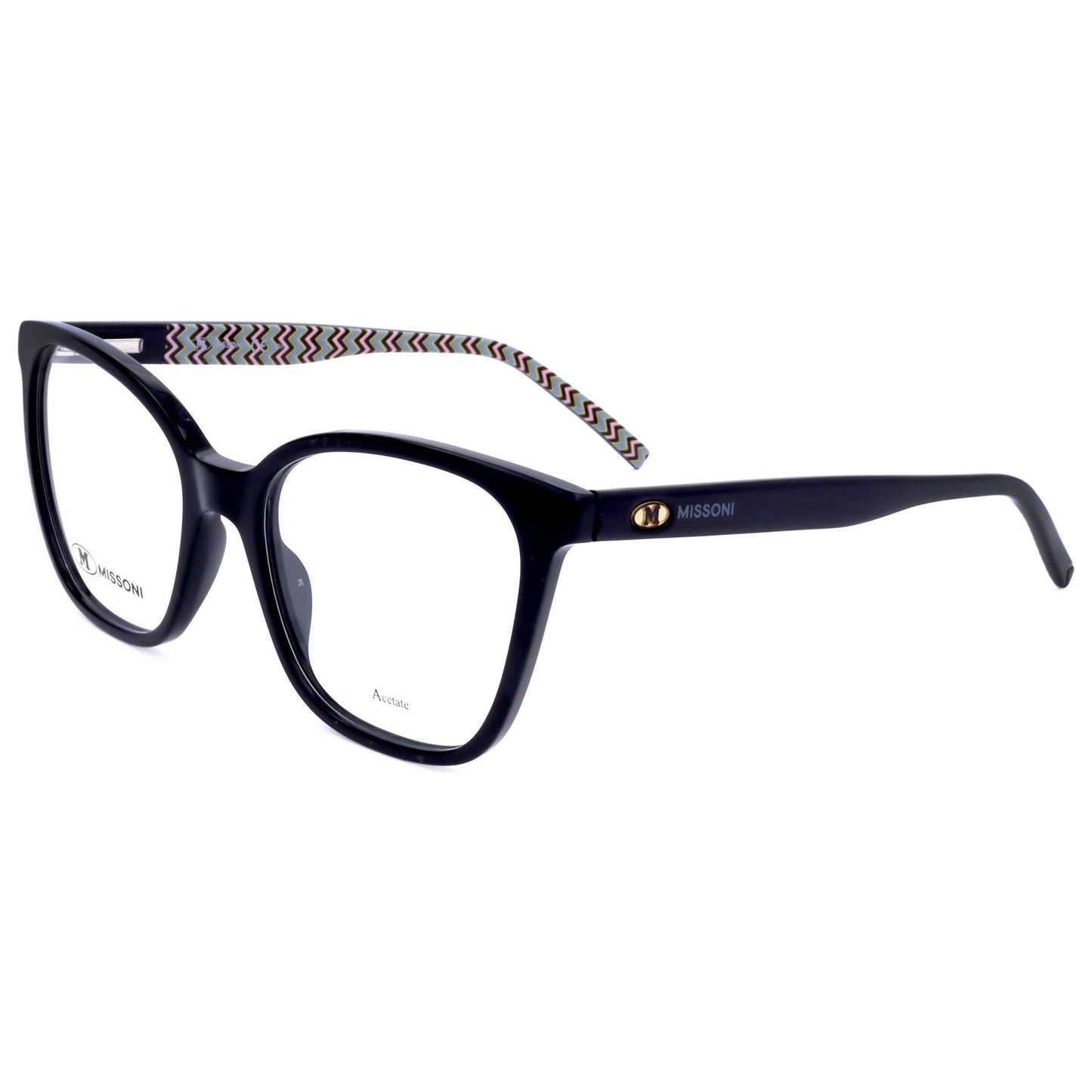 Front view of Missoni M Missoni Women's Opticals MMI0091-807-52