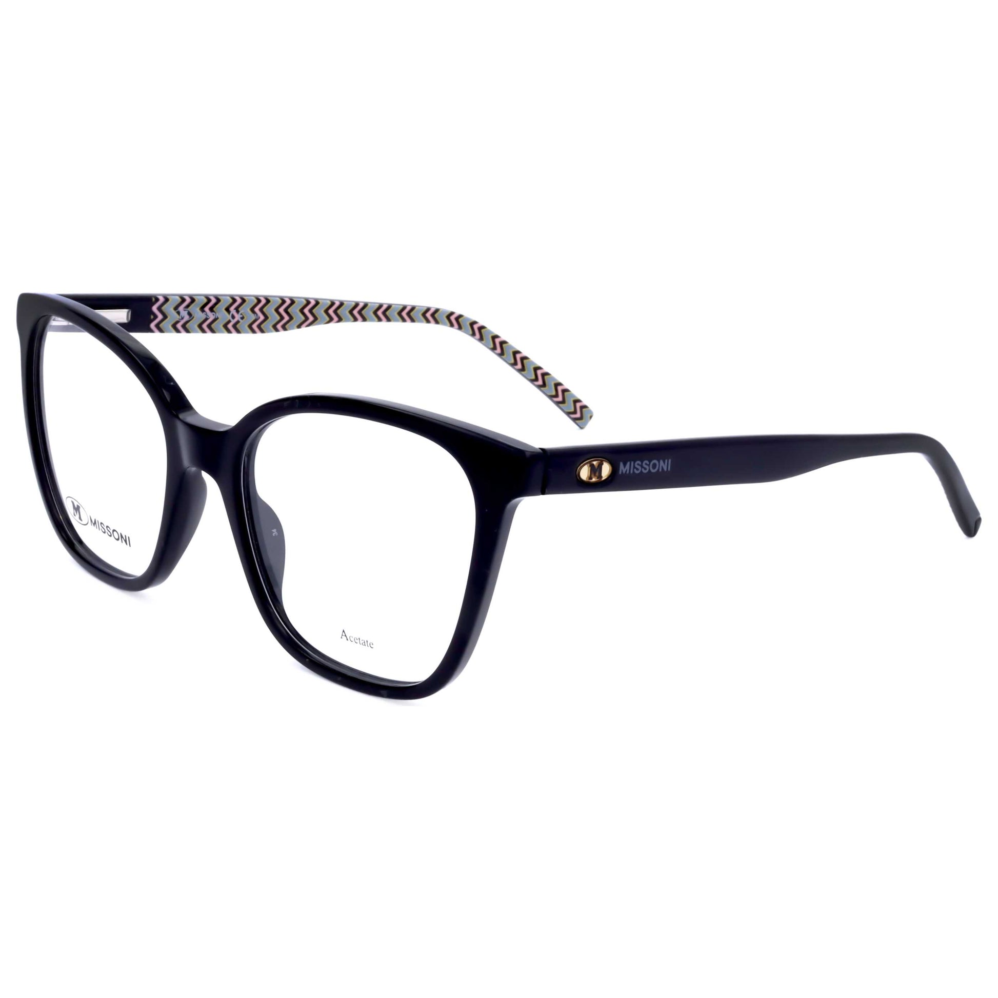 Front view of Missoni M Missoni Women's Opticals MMI0091-807-52
