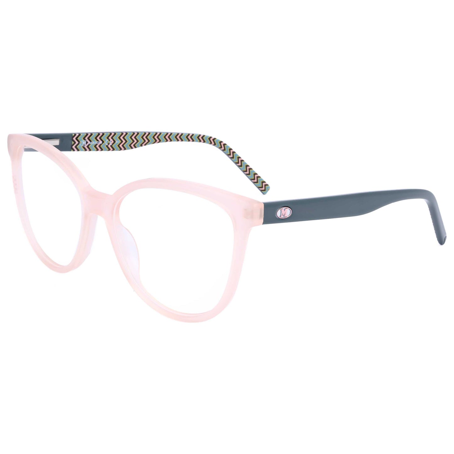 Front view of Missoni M Missoni Women's Opticals MMI0093-35J-53