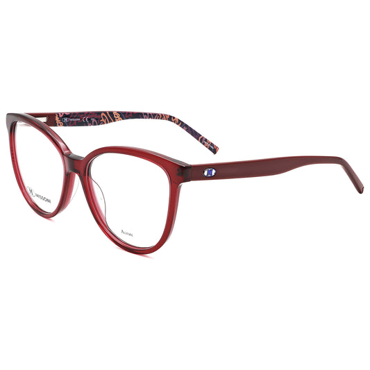 Front view of Missoni M Missoni Women's Opticals MMI0093-C9A-53