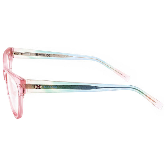 Missoni M Missoni Women's Opticals MMI0097-OBL-53 - Image #3