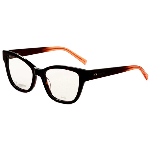 Front view of Missoni Women's Opticals MMI0098-086-52