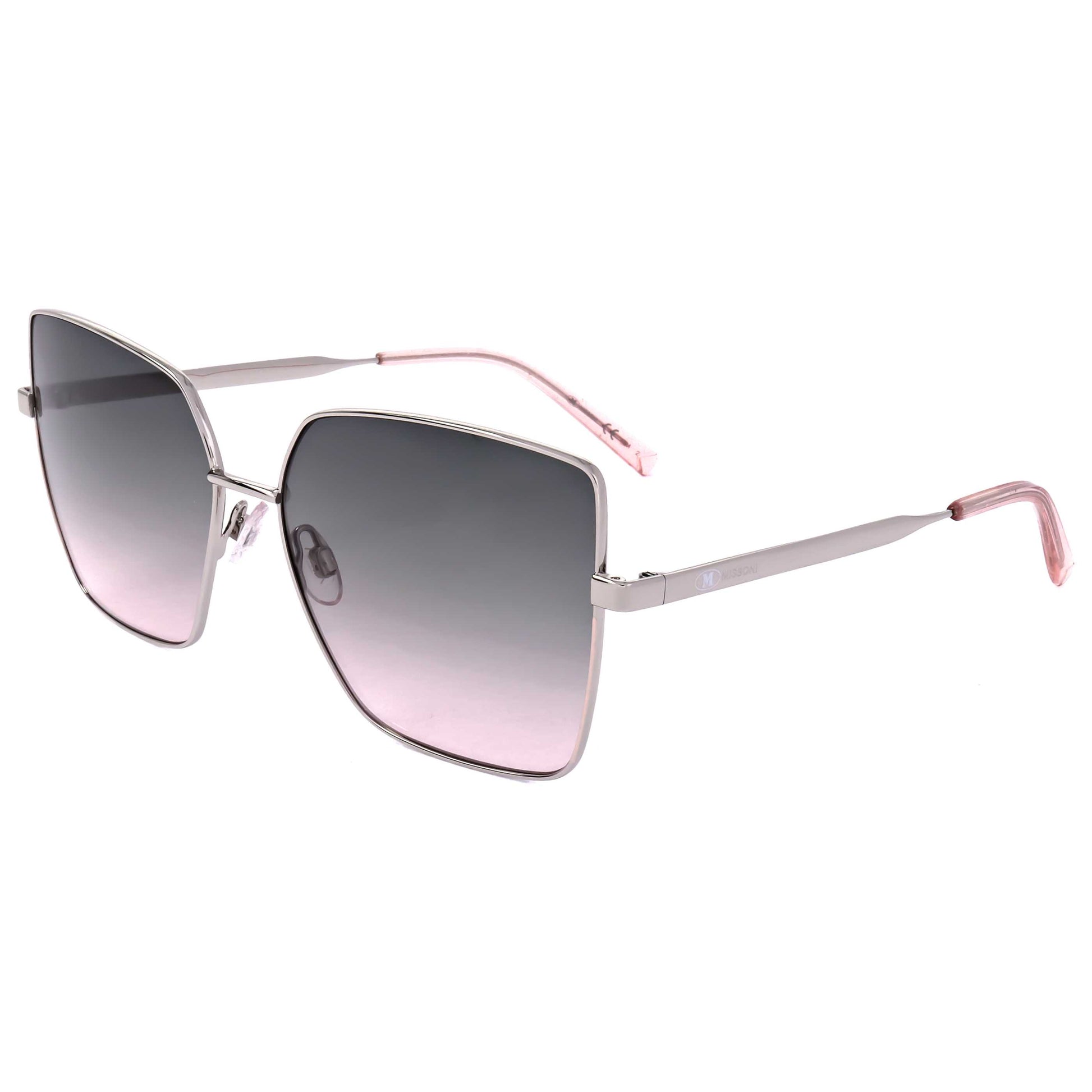 Front view of Missoni M Missoni Women's Sunglasses MMI0101-S-3YZ-59