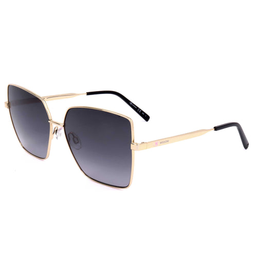 Front view of Missoni M Missoni Women's Sunglasses MMI0101-S-J5G-59