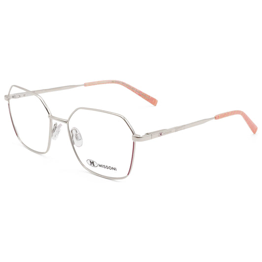 Front view of Missoni M Missoni Women's Opticals MMI0103-SAM-NHK-52
