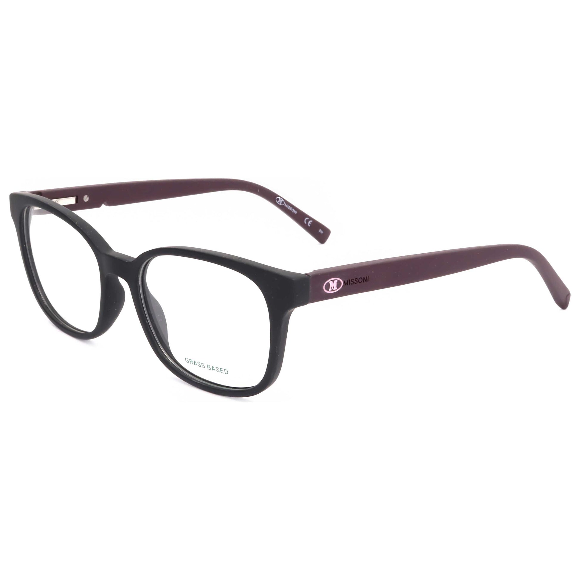 Front view of Missoni M Missoni Women's Opticals MMI0105-DKH-52