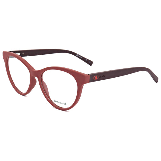 Front view of Missoni M Missoni Women's Opticals MMI0107-0Z3-52