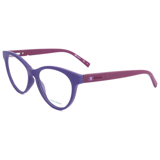 Front view of Missoni M Missoni Women's Opticals MMI0107-7LV-52