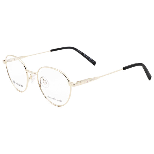 Front view of Missoni M Missoni Unisex Opticals MMI0110-TN-J5G-46
