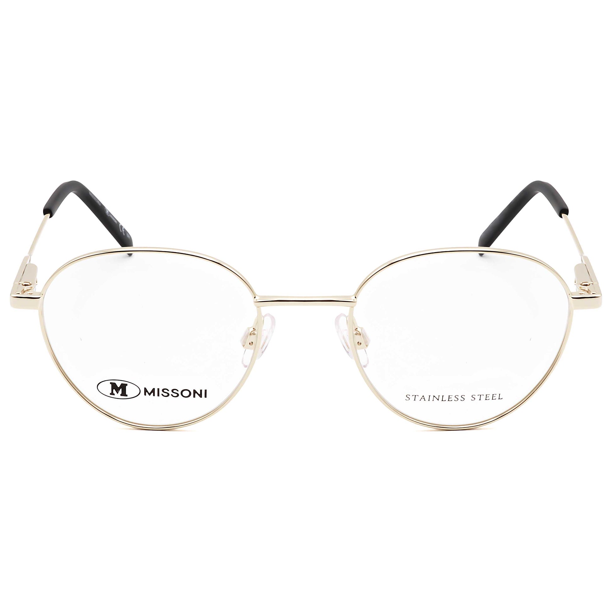 Missoni M Missoni Unisex Opticals MMI0110-TN-J5G-46 - Image #6