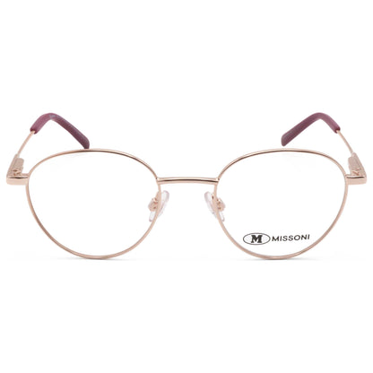 Missoni M Missoni Unisex Opticals MMI0110-TN-SAM-DDB-46 - Image #6