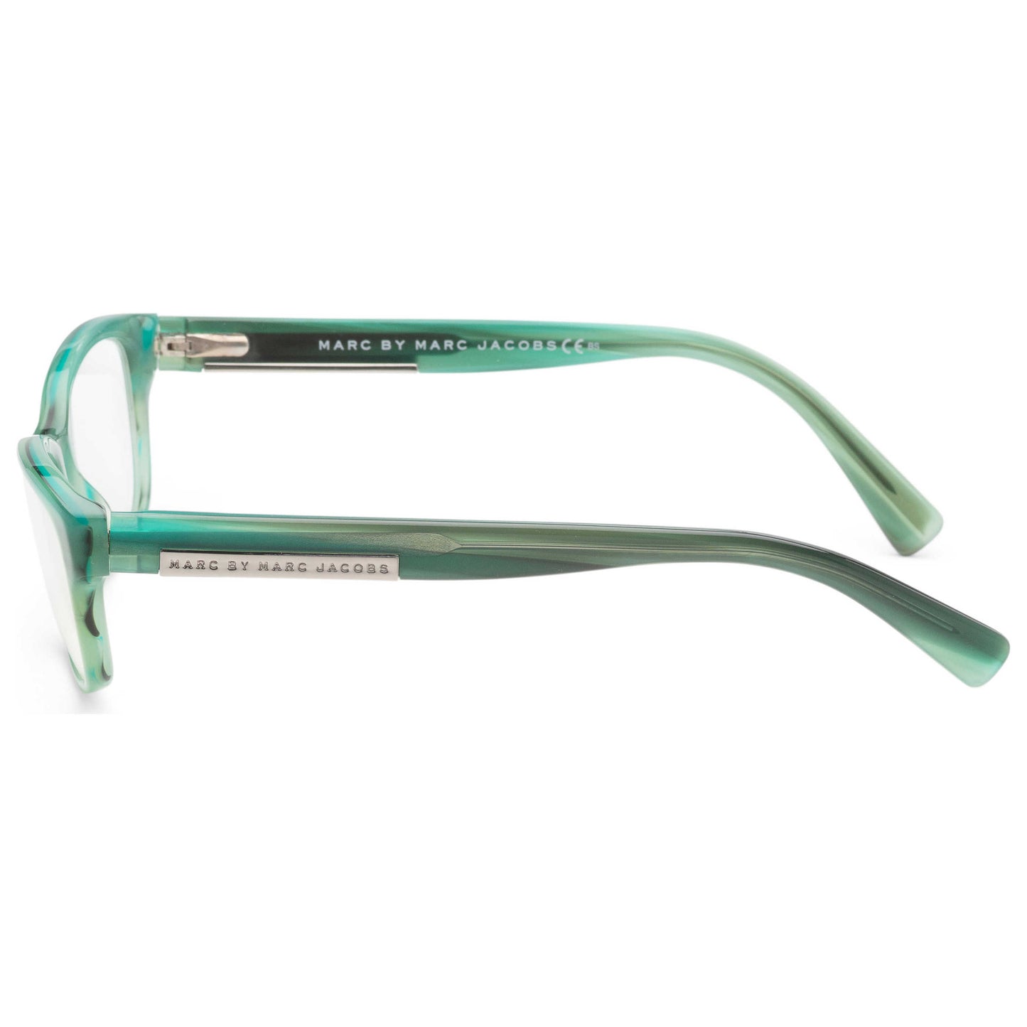 Left view of Marc Jacobs Women's Opticals MMJ617-KVJ-52
