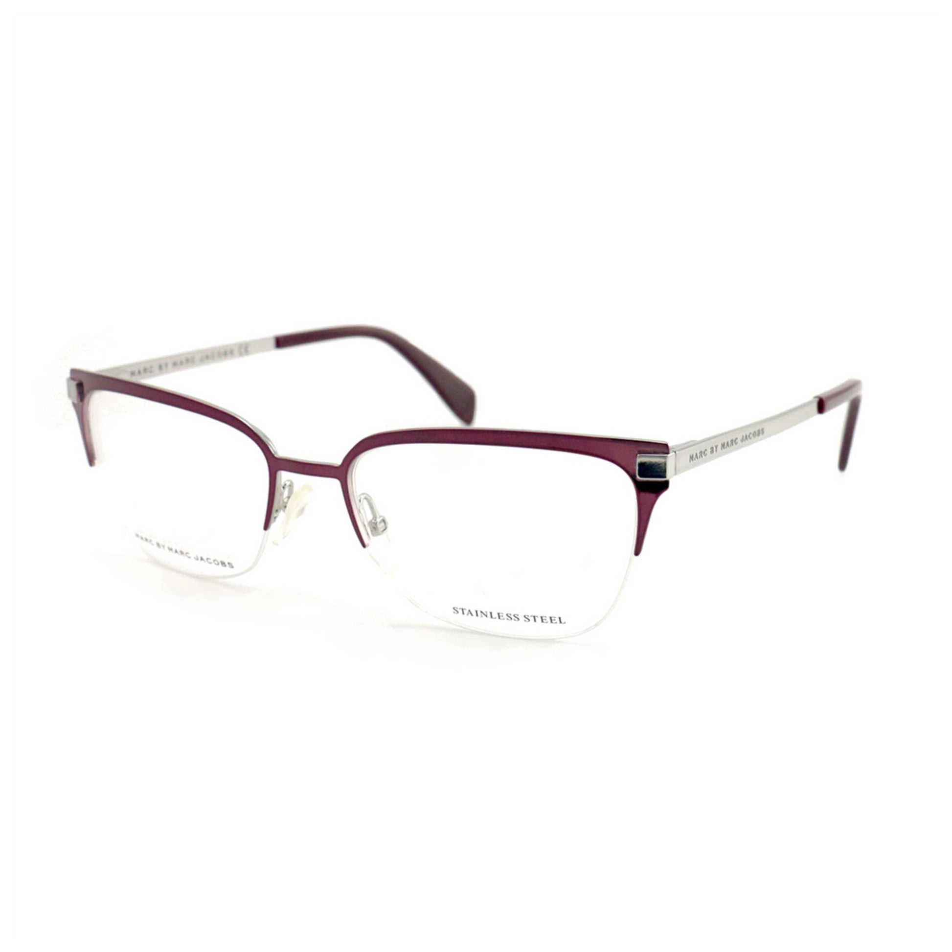 Front view of Marc Jacobs Women's Opticals MMJ6580-MV1-50