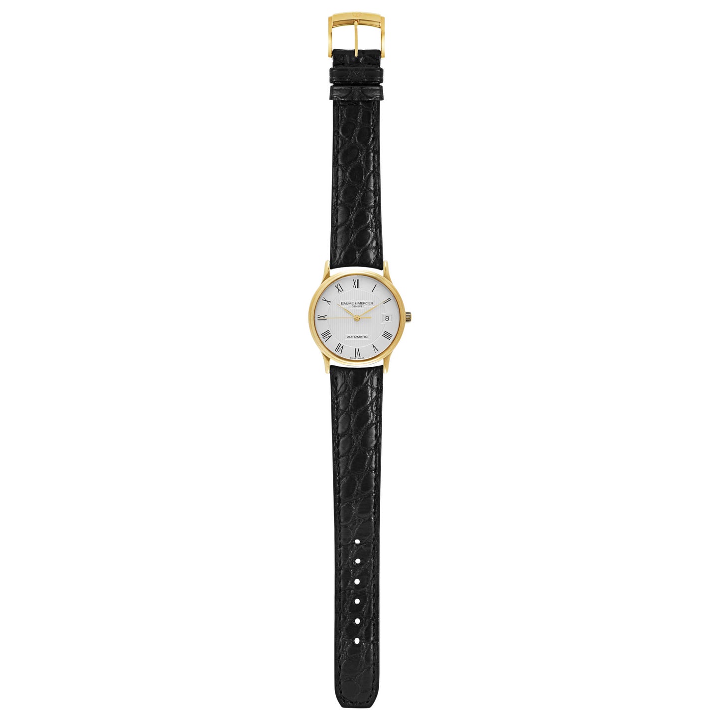 Baume and Mercier Classima Executives Women's Automatic Watch MOA08160 - Image #8
