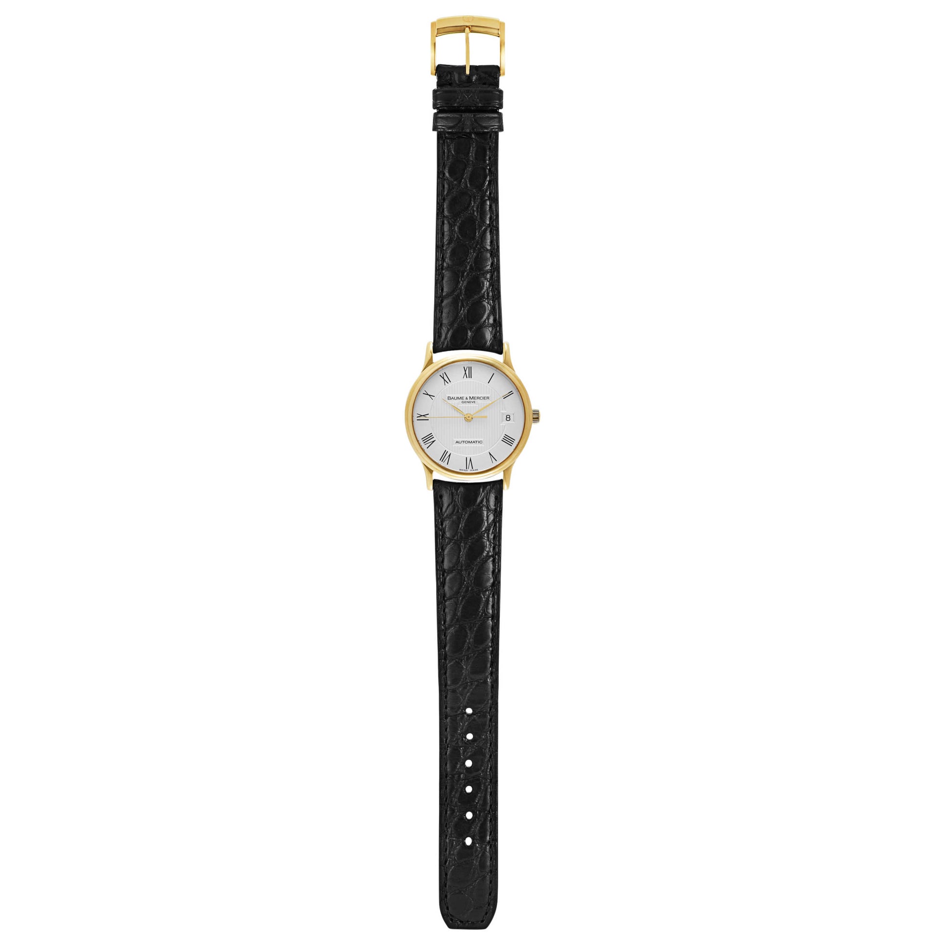 Baume and Mercier Classima Executives Women's Automatic Watch MOA08160 - Image #8