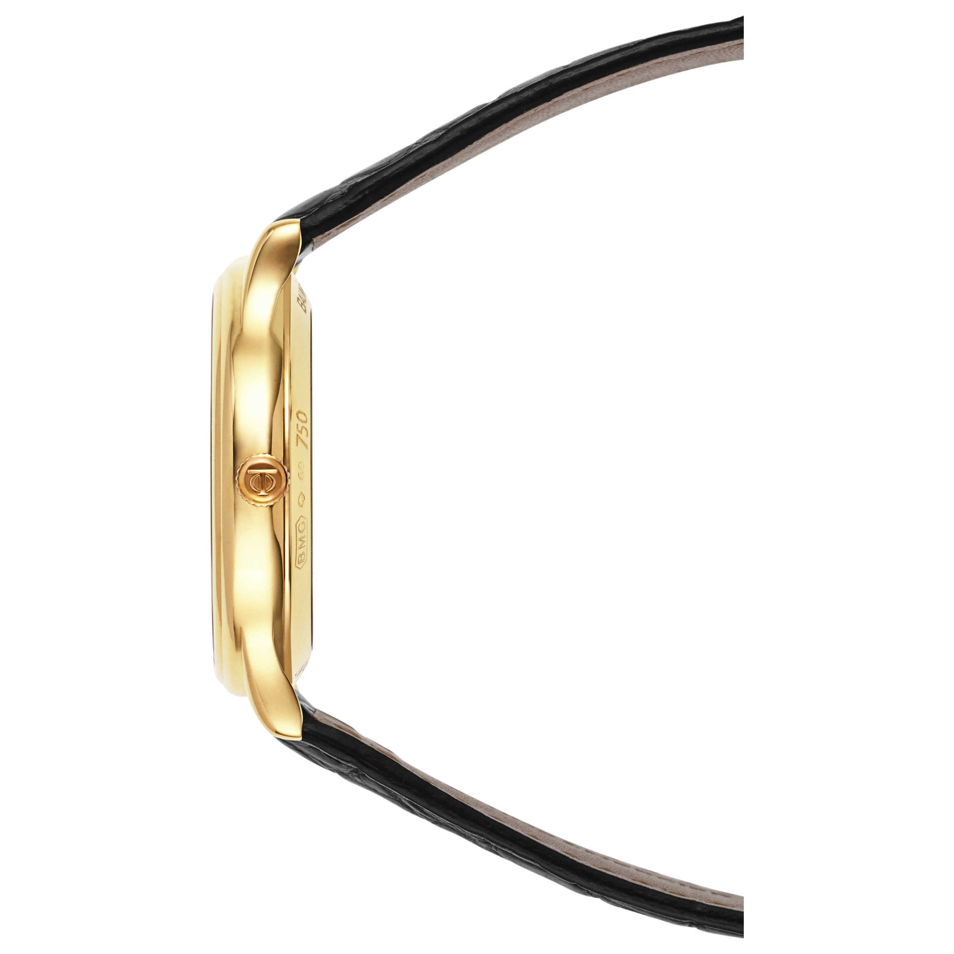Baume and Mercier Classima Executives Women's Automatic Watch MOA08160 - Image #4