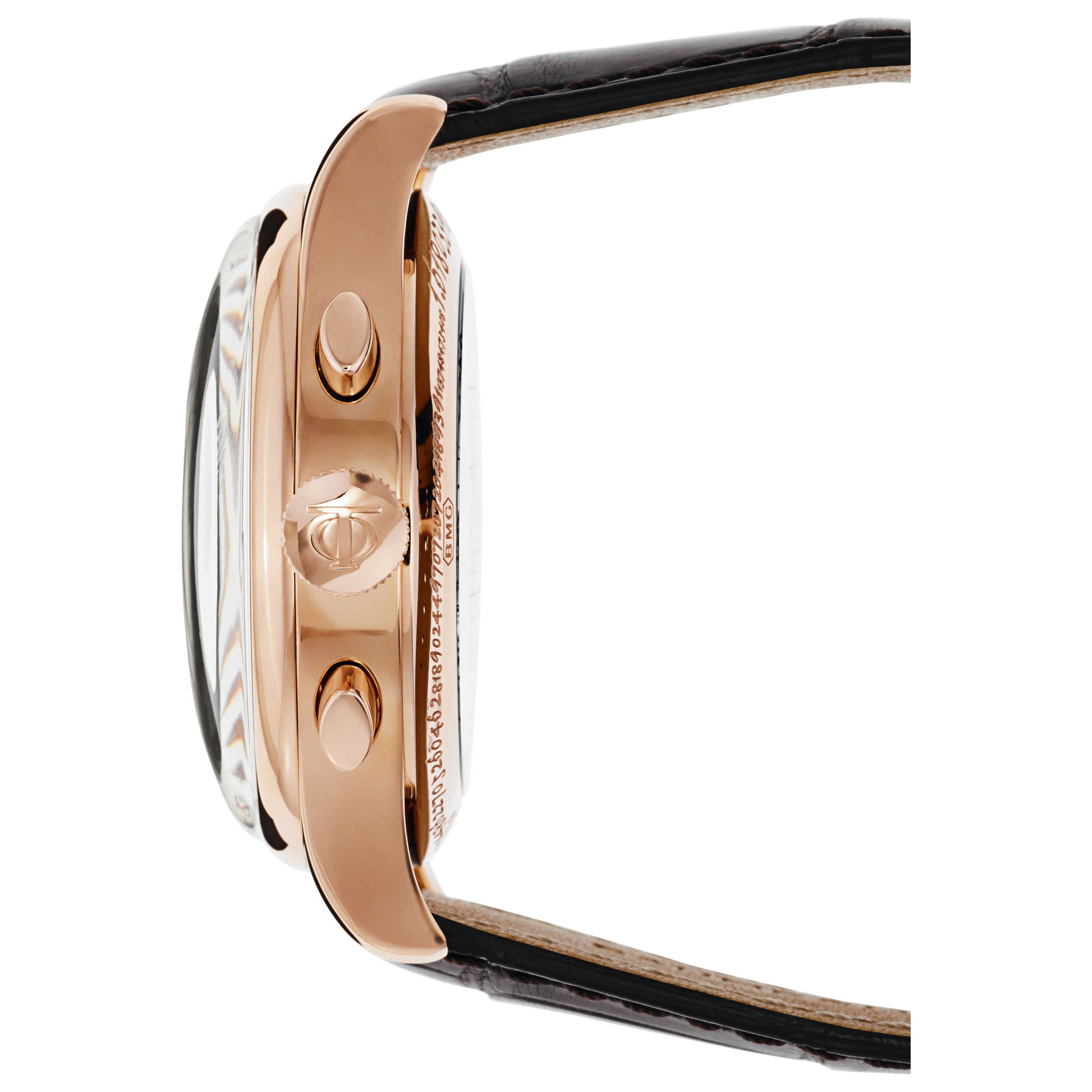 Baume and Mercier Classima Executives Men's Automatic Watch MOA08662 - Image #4