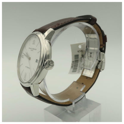 Baume and Mercier Classima Executives Men's Automatic Watch MOA08686-SDV - Image #4