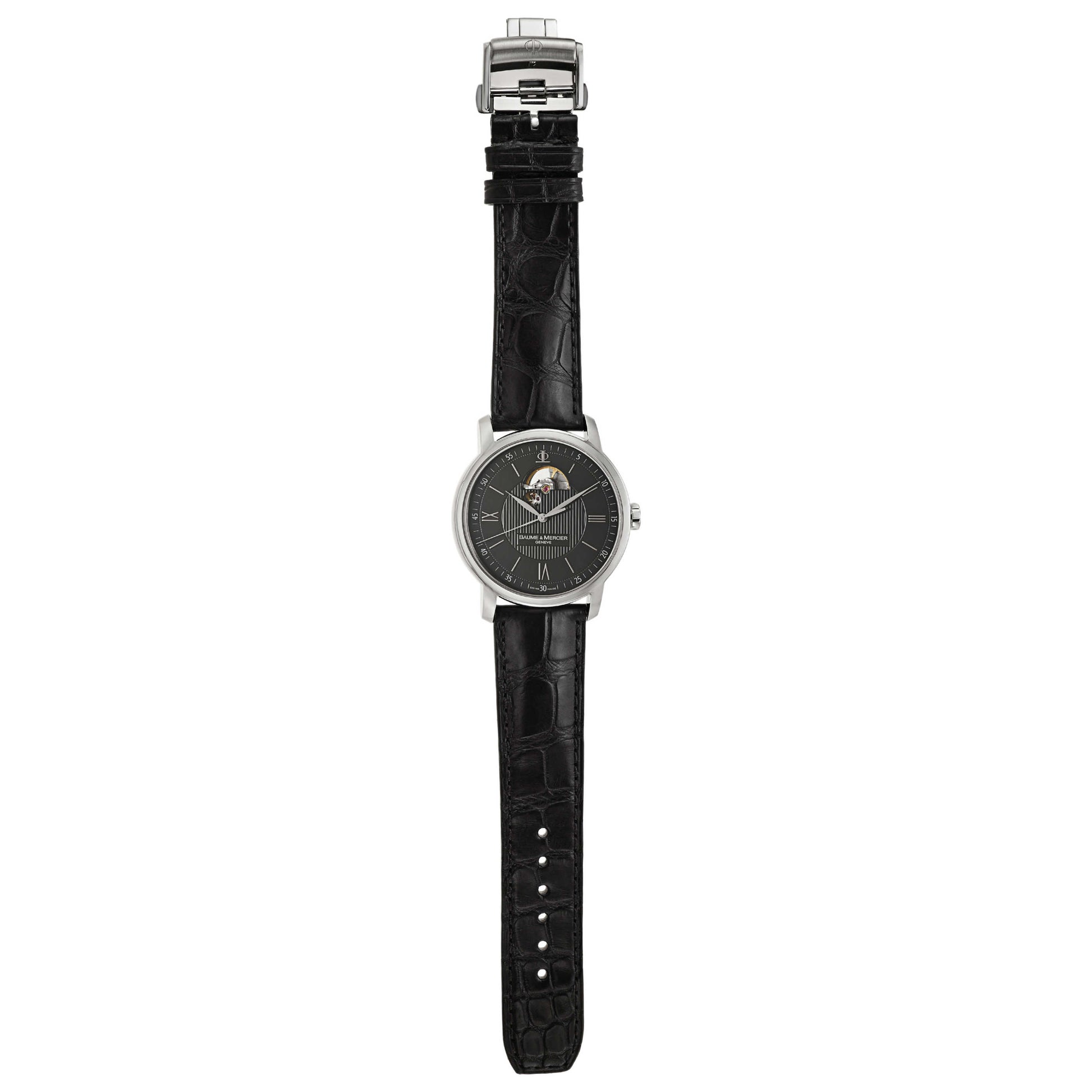 Baume and Mercier Classima Executives Men's Automatic Watch MOA08689 - Image #8
